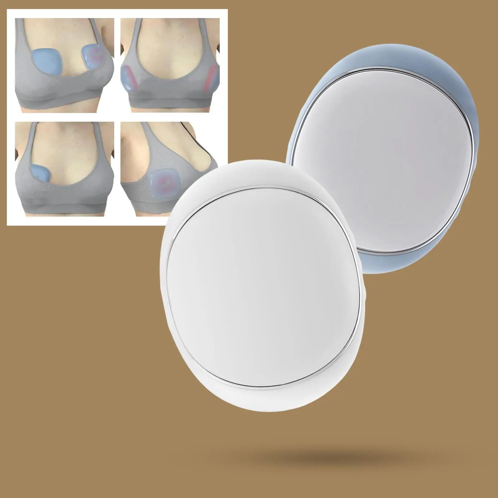 

Массажер для груди для улучшения потока молока, засоренных уток, послеродовых предметов первой необходимости