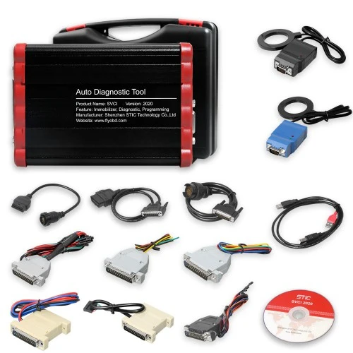 

Original brand newSV·CI O·BD2 Key Programmer S·VCI VV·DI2 No Limited tokens SV·CI A·brite Comm·ander Car auto Diagnostic Tool