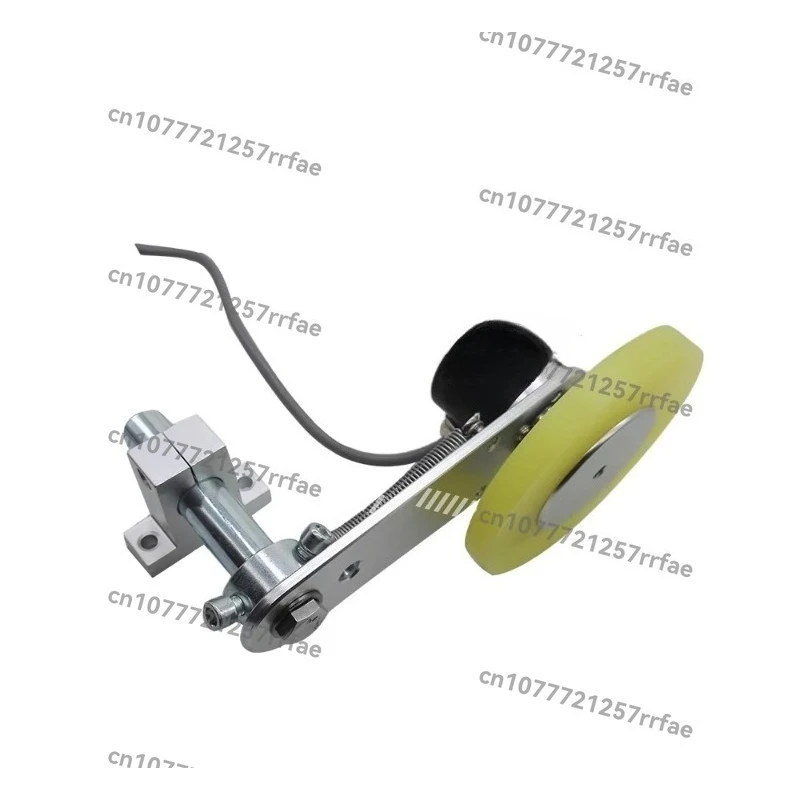 360Ppr line driver DC5V wheeled incremental rotary encoder for robotic printing and packaging