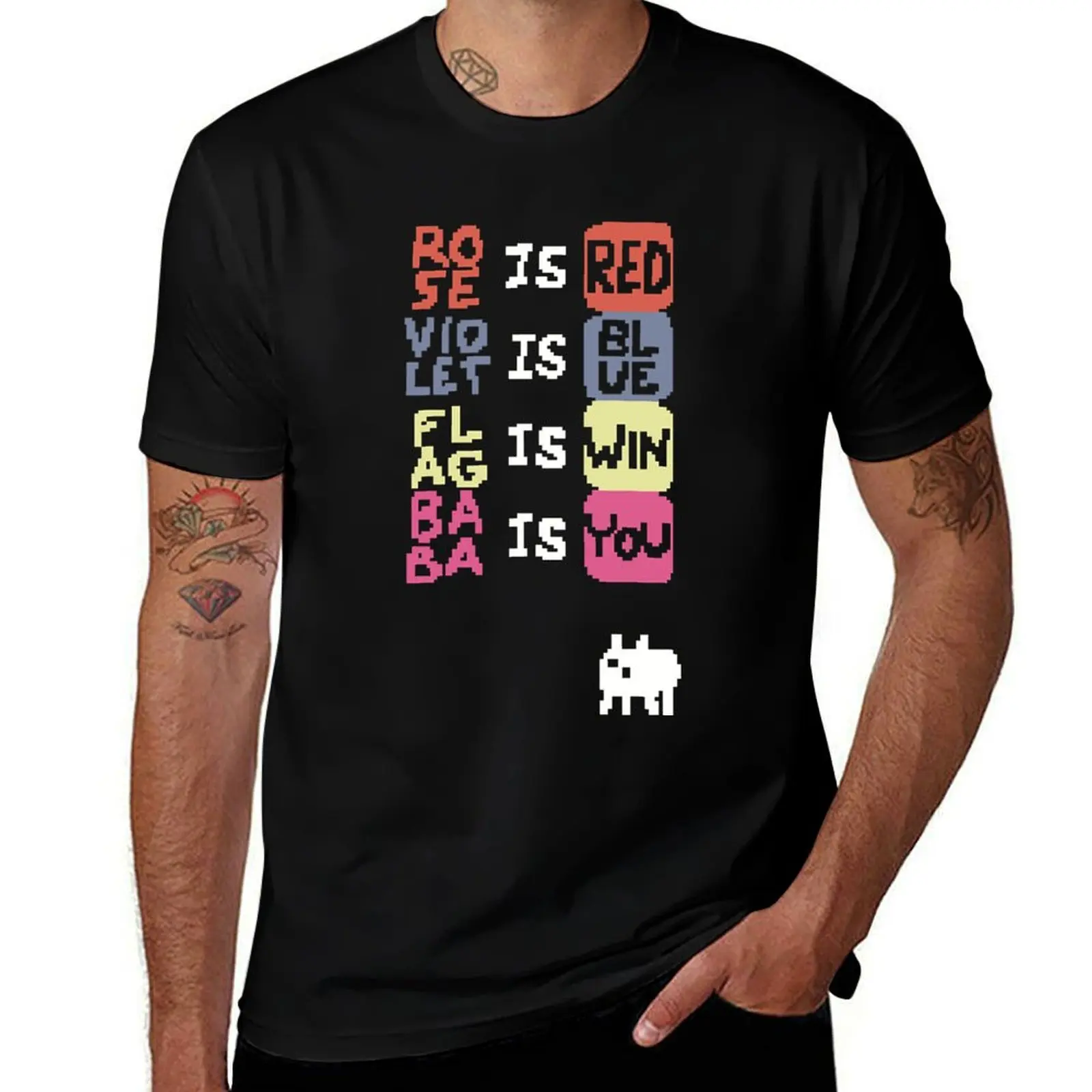 BABA IS POEM T-Shirt T-shirt de sport anti-humidité