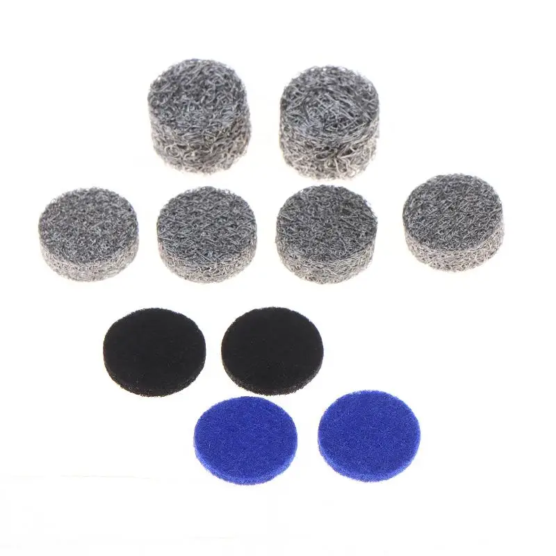 10 Pcs Foam Lance Mesh Filters Stainless Steel Tablet Automobiles Replacement Generator Accessories Camping Car Wash