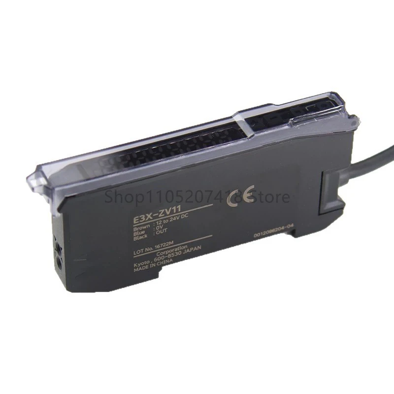 Interruptor fotoeléctrico con Sensor de fibra E3X-HD10 HD11 HD41 E3X-NA11 NA41 ZD11 ZD41 NB10 E3X-ZV11 ZV41 NA11V HD10-V ZD11-V