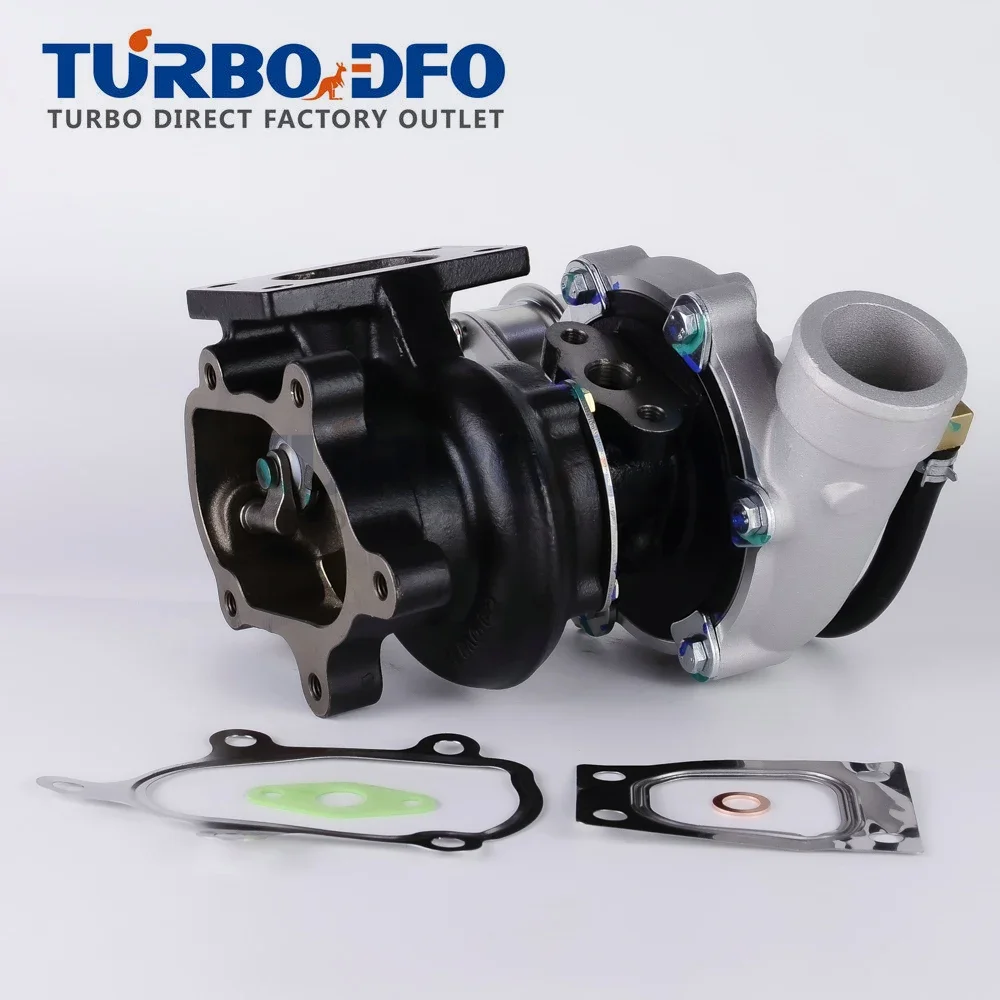 

For Car Complete Turbine HP55 Balanced Full Turbo For JAC light truck HFC1040 HFC4DA1 Engine 7BA0276 Complete Turbo charger 55X4