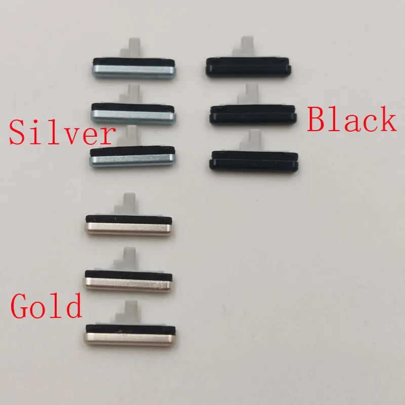 

15Pcs/5Set Power On Off Swith Volume Button Housing Side Key For Samsung Galaxy A3 A5 A7 2017A520 A520F A720 A720F A320 A320F