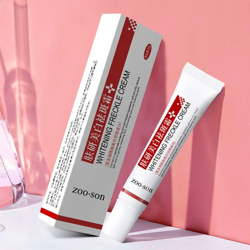 

Anti-freckle Whitening Nourishing Face Gel Fade Macula Spots Brightening Moisturizing Face Cream Skin Care