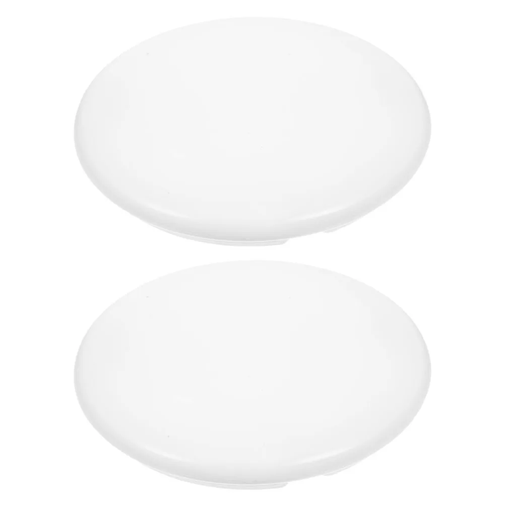 

2 шт. чехлы для потолочных светильников, круглые сменные абажуры для кухни, ванной комнаты, спальни, пластиковые купольные шары, светодиодные закрытые