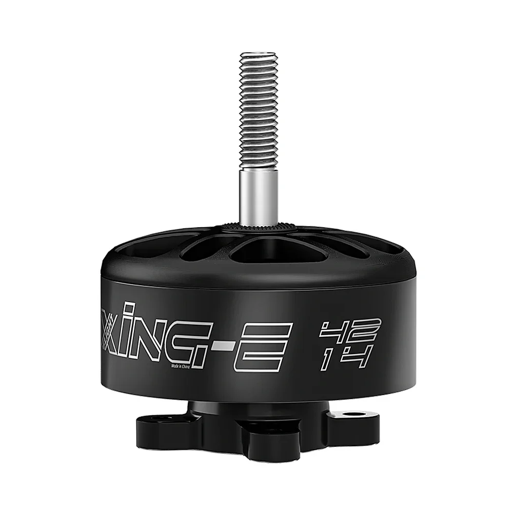 IFlight XING-E 4214 400KV FPV Brushless Motor Compatible HQ 11-12-13-15inch GF1410 Propeller for X413 Frame Kit Long Range Drone