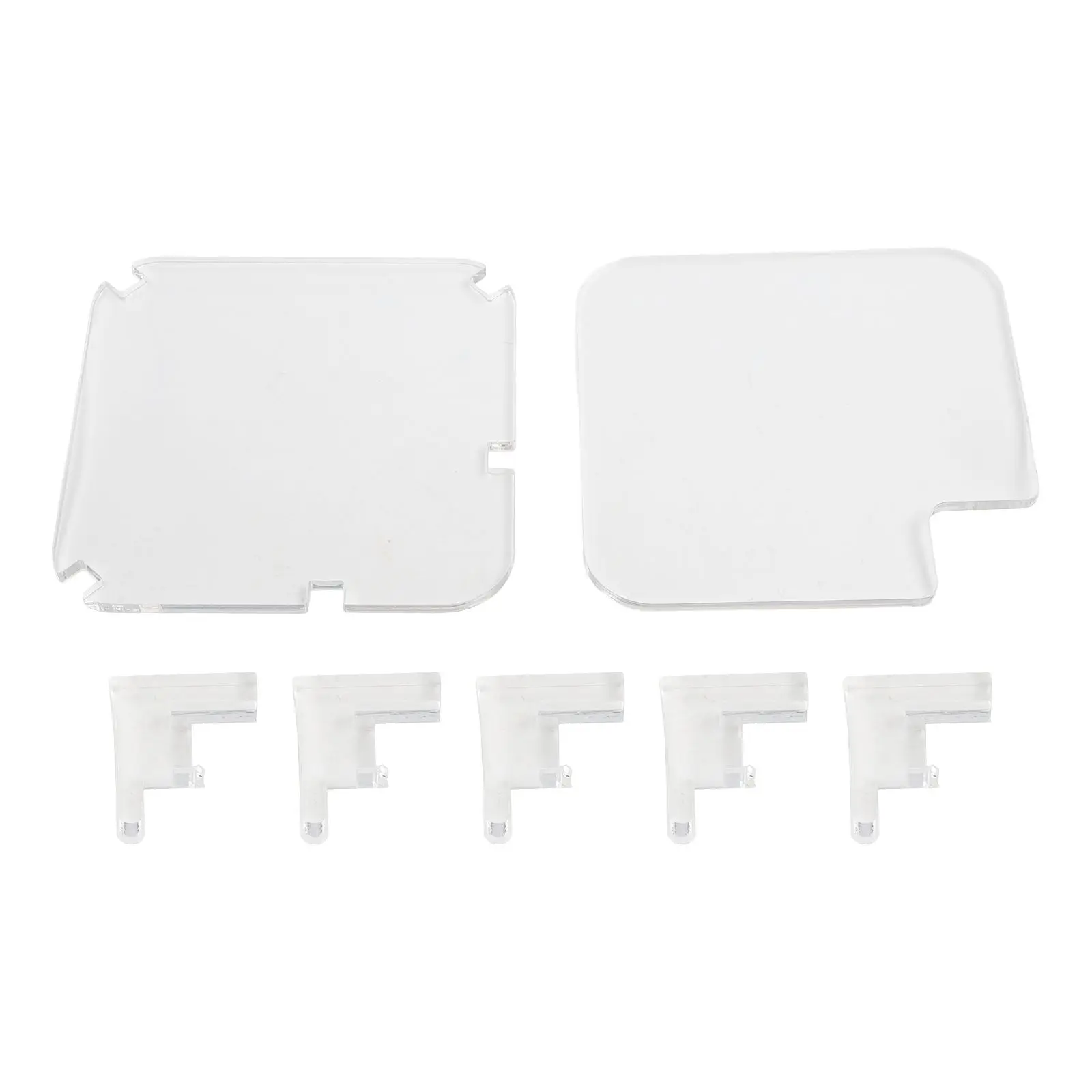 

Desk-Friendly Acrylic Stand for Mac For Mini That Preserves Area While Improving Device Cooling and Accessibility