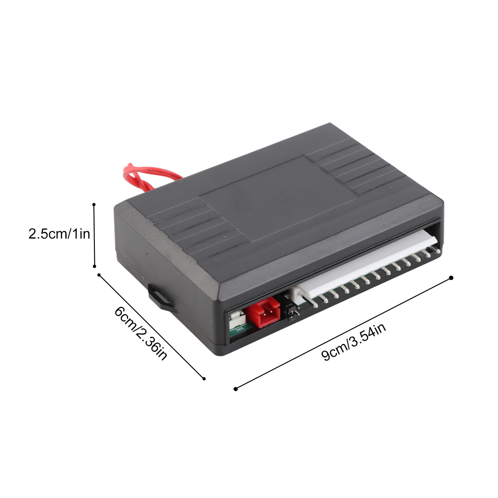 Afstandsbediening Autodeurslot Autodeurslot Kofferbakontgrendeling Keyless Entry-systeem Centrale vergrendelingsset met afstandsbediening