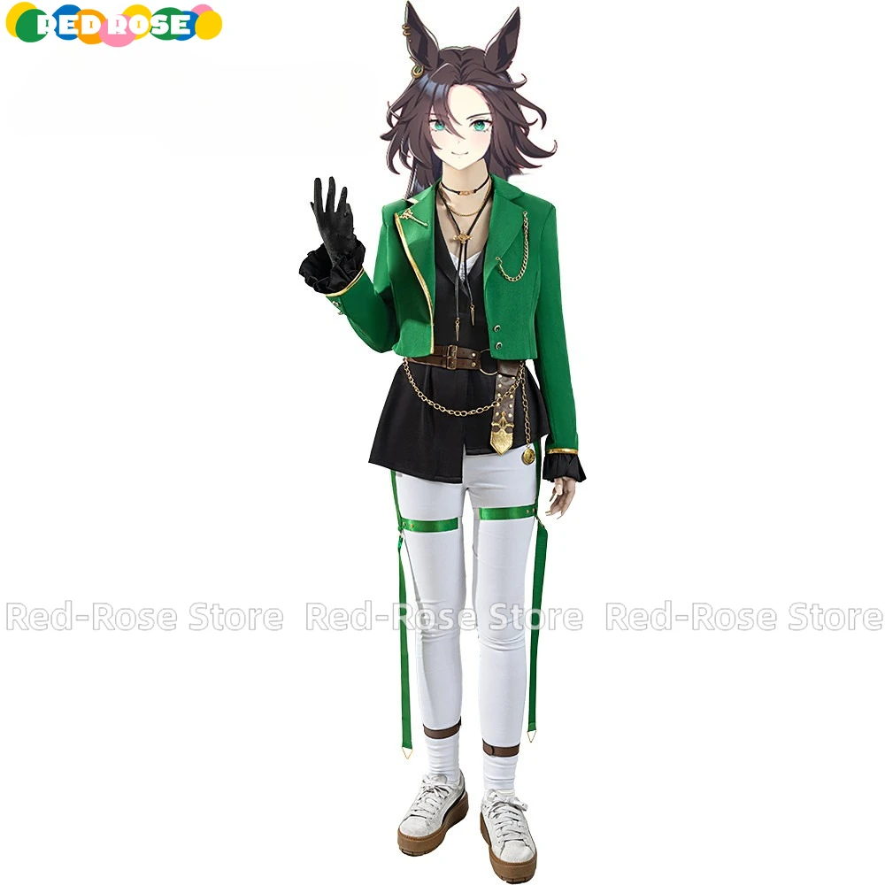 

Uma Musume Pretty Derby Speed Symboli Косплей Костюм Аниме Платья Рождество Хэллоуин Хэллоуин Ролевые Игры Костюм