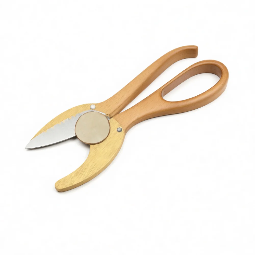 Gardening Tools High Quality - กรรไกรตัดแต่งกิ่งคุณภาพสูง ใบมีดเหล็ก SK5 สำหรับมืออาชีพ เครื่องมือตัดแต่งกิ่งไม้ที่ออกแบบตามหลักสรีรศาสตร์