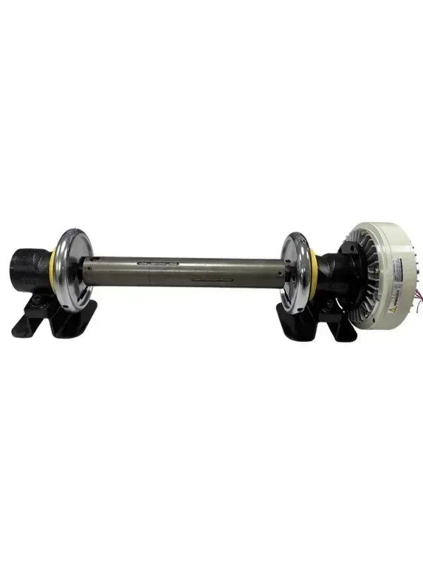 Brake, magnetic powder clutch, safety chuck, air expansion shaft, disassembly, tension winding equipment