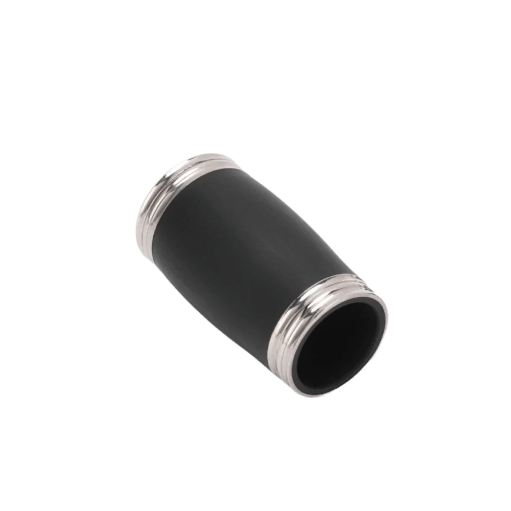 

Трубка для настройки кларнета длиной 58 мм/50 мм ​ Двусекционная трубка ​ Шаг высоких частот Bb ​ Бочка для труб с шагом ​ Регулируемый ​ Труба с шагом высоких частот Bb