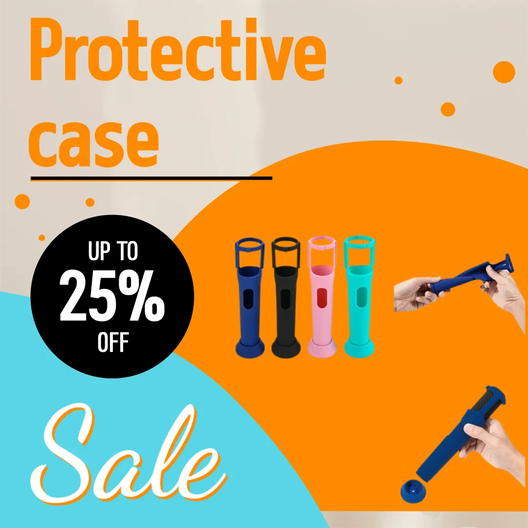 

For JBL PartyBox Wireless Mic Silicone Case PartyBox Wireless Mic Microphone Case