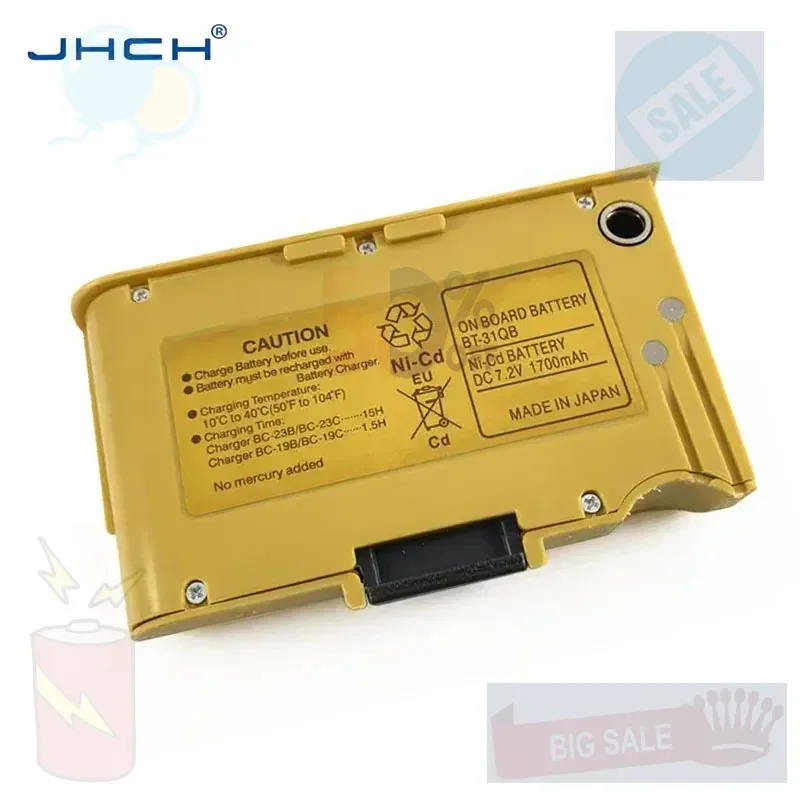 BT-31Q Battery for DL101C DL-102C Electronic Digital Level