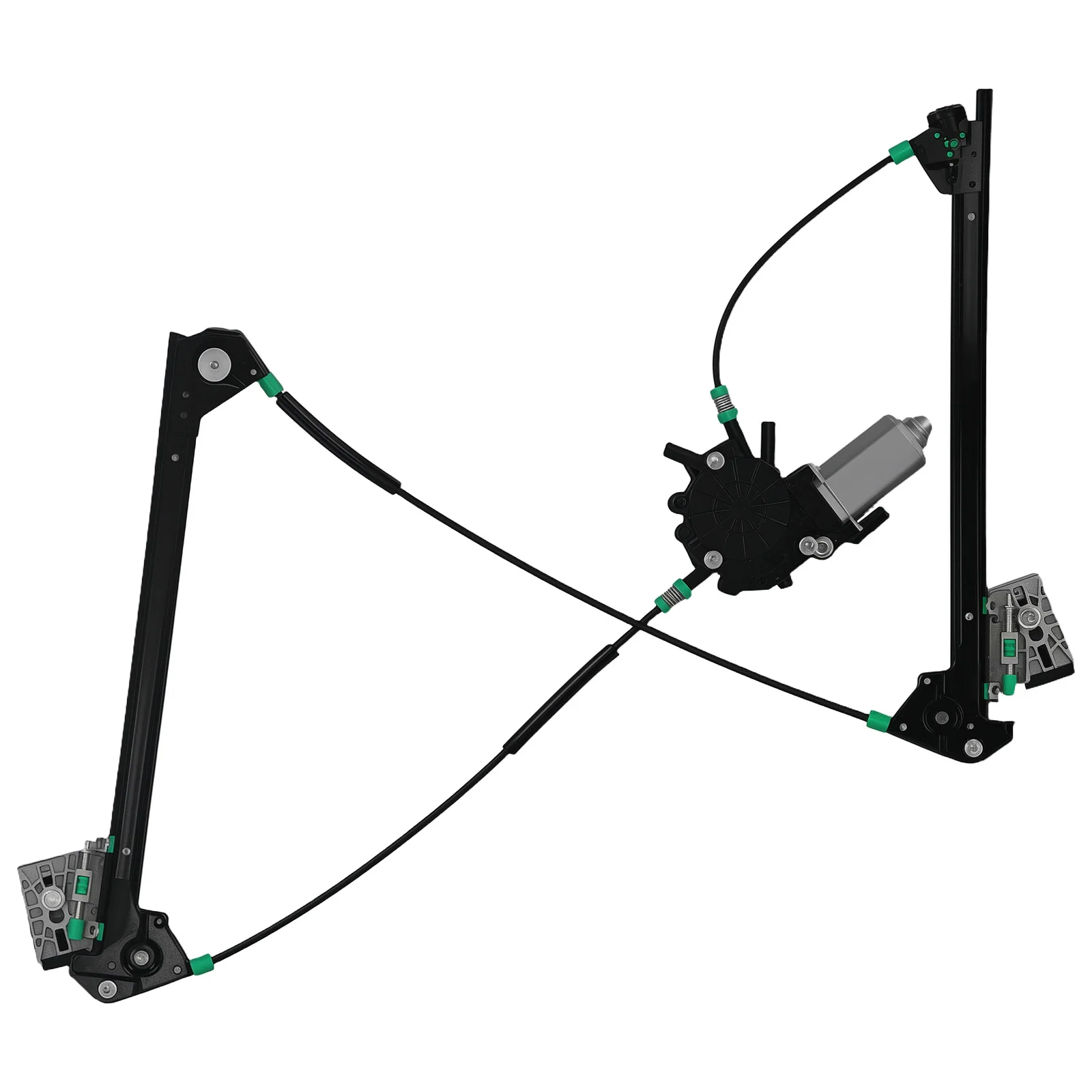 

Power Window Regulator w/ Motor Front Right for Corvette 1997-2004 10325493