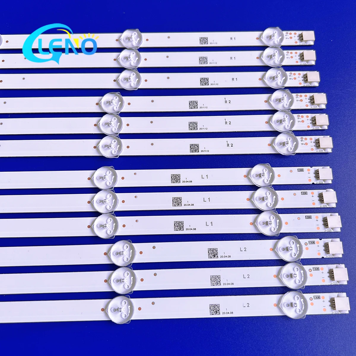 6kits LED Backlight Strip For 50ln5400 50ln5700 50la6200 R1 L1 R2 L2 50l2300um