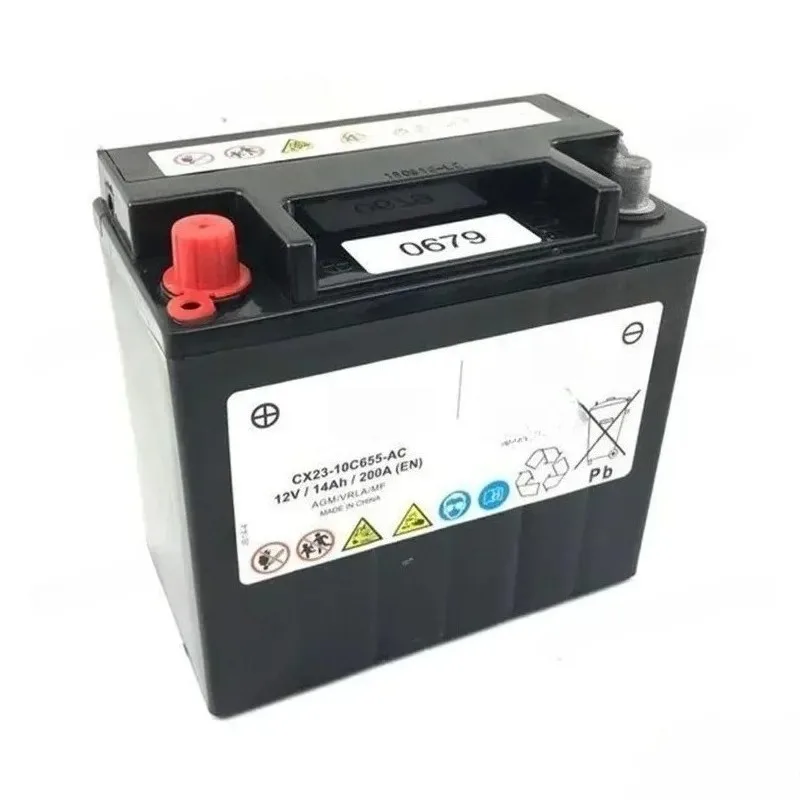 LR033232 LR047630 C2Z16703 JDE32902 Auto PartsAuto Batteries LR033232 LR047630 C2Z16703 JDE32902 for Land Rover Discovery