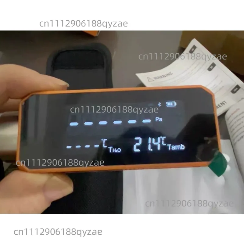 VGW-mini vacuum gauge, measuring 0-19000 microns