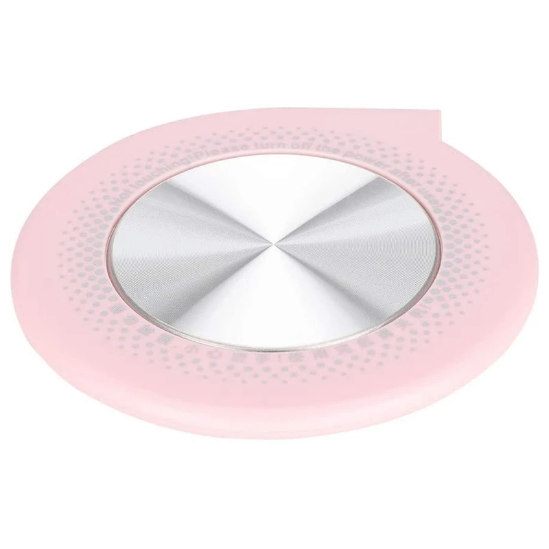 AD-Cup Mug Heating Mat, Coffee Warmer For Home Desk, USB Temperature Hot Heater Insulation Pad Coaster Heating Plate