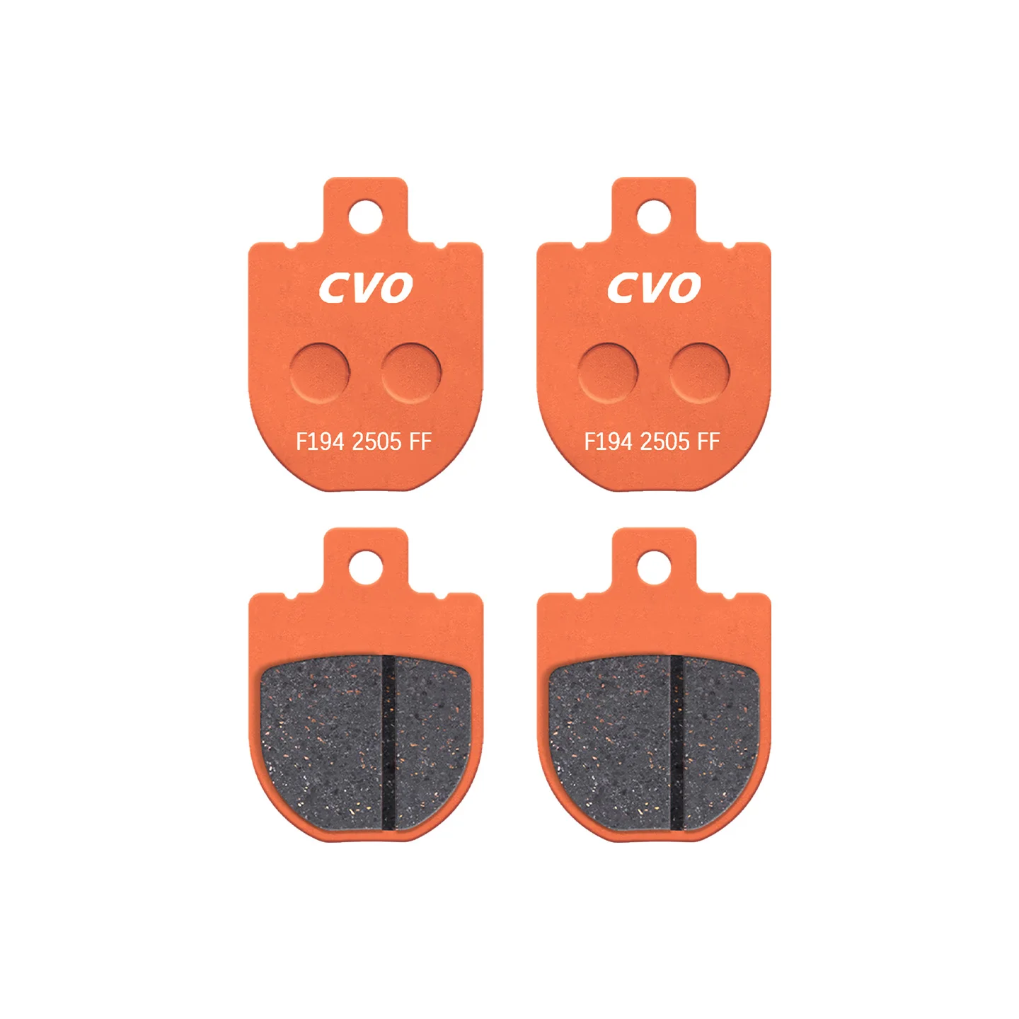 Motorcycle Spare Parts Motorcycle Brake Pads for NIU MQiL/M3 Premium High Performance Disc Brake Pads
