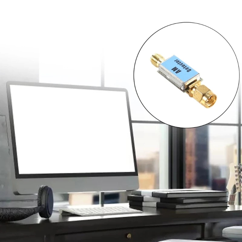 RF Detector Demodulator Envelope Detection Device 6dB Amplitudes Modulation Dropshipping