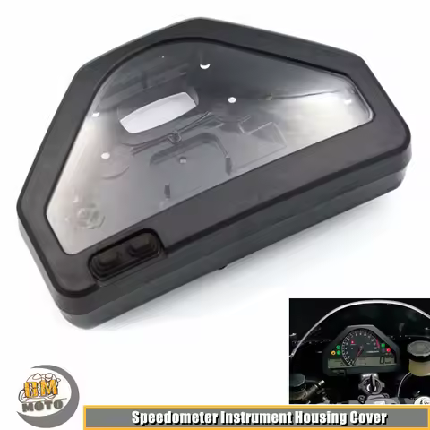 For HONDA CBR 1000 RR 1000RR CBR1000RR 2004 2005 2006 2007 Speedometer Instrument Case Gauge Odometer Tachometer Housing Cover