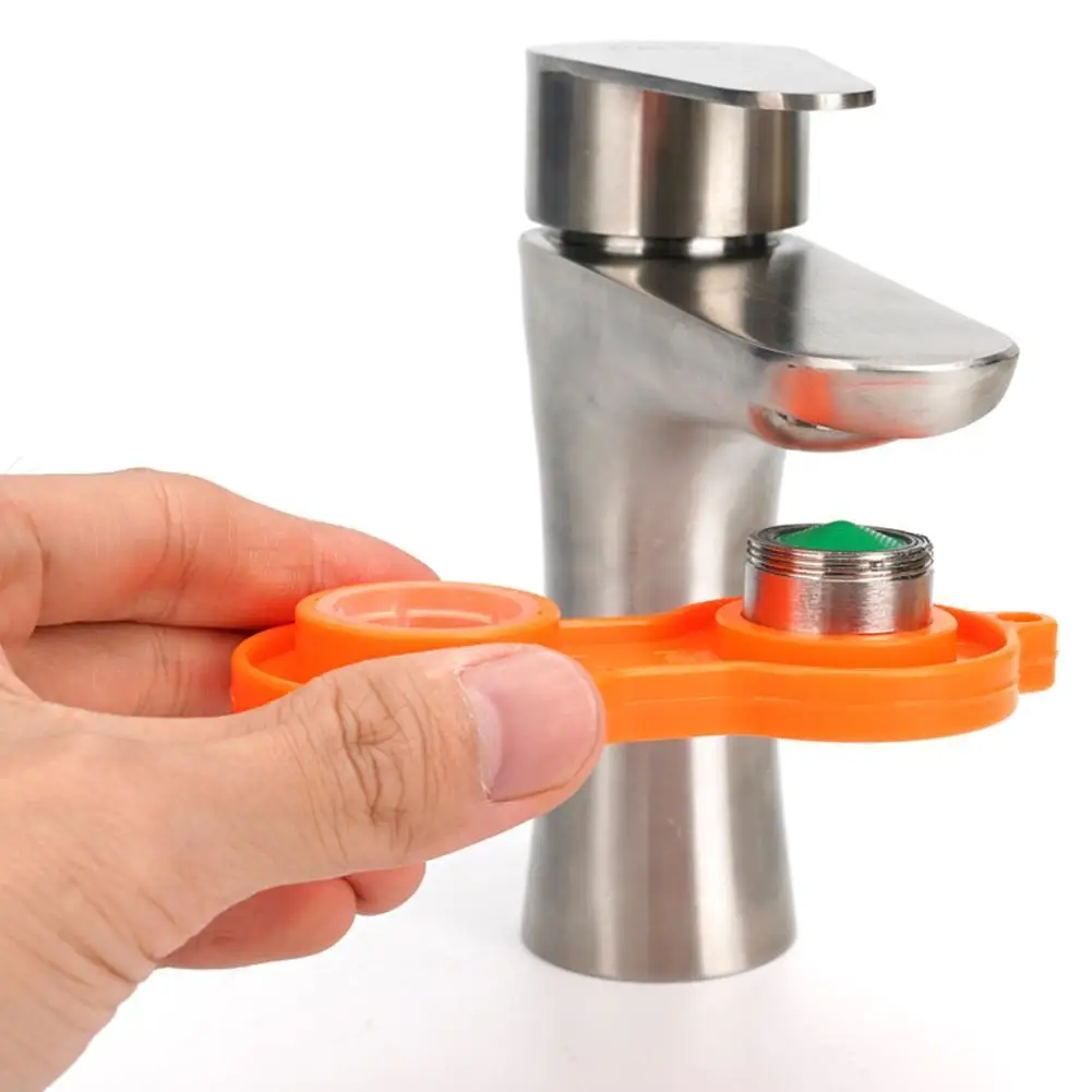 Dual Function Anti-splash Bubbler Kitchen Faucet Aerator 360 Degree Swivel Tap Water Diffuser Bathroom Water Filter Nozzle Mixer