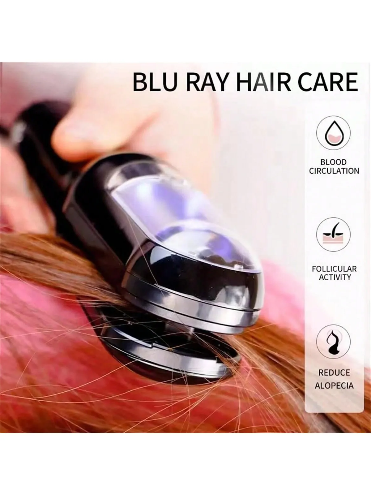 أدوات قص الشعر التجميلية متعددة الوظائف للنساء، مزيل أطراف مقسمة تلقائيًا، مشط استقامة، أداة مختلفة للعناية بالشعر