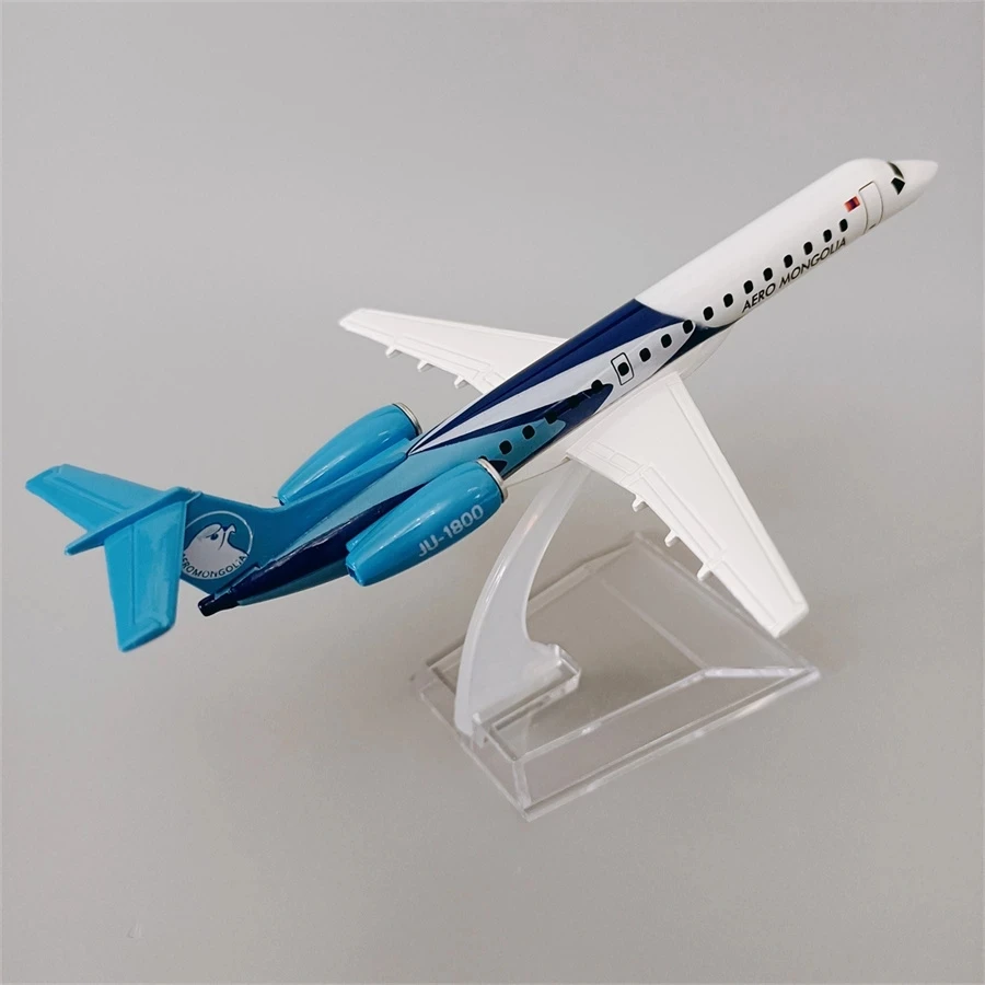 16CM Model Diecast Alloy Airplane Air ATR-72 Malaysia Firefly Propeller Airline Display Toys Model With Stand Display Fans