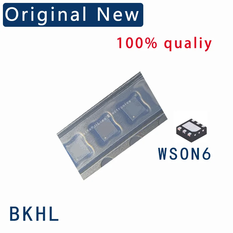 

(1-50pcs)TPS62291DRVT WSON6 buck converter chip electronic components are original and genuine
