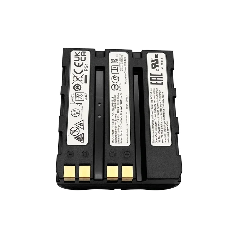 For Leica CS20 Data Controller TS03 TS07 GS18 LS10 LS15 Digital Levels Replacement GEB331 GEB333 Batteries GEB334 Battery