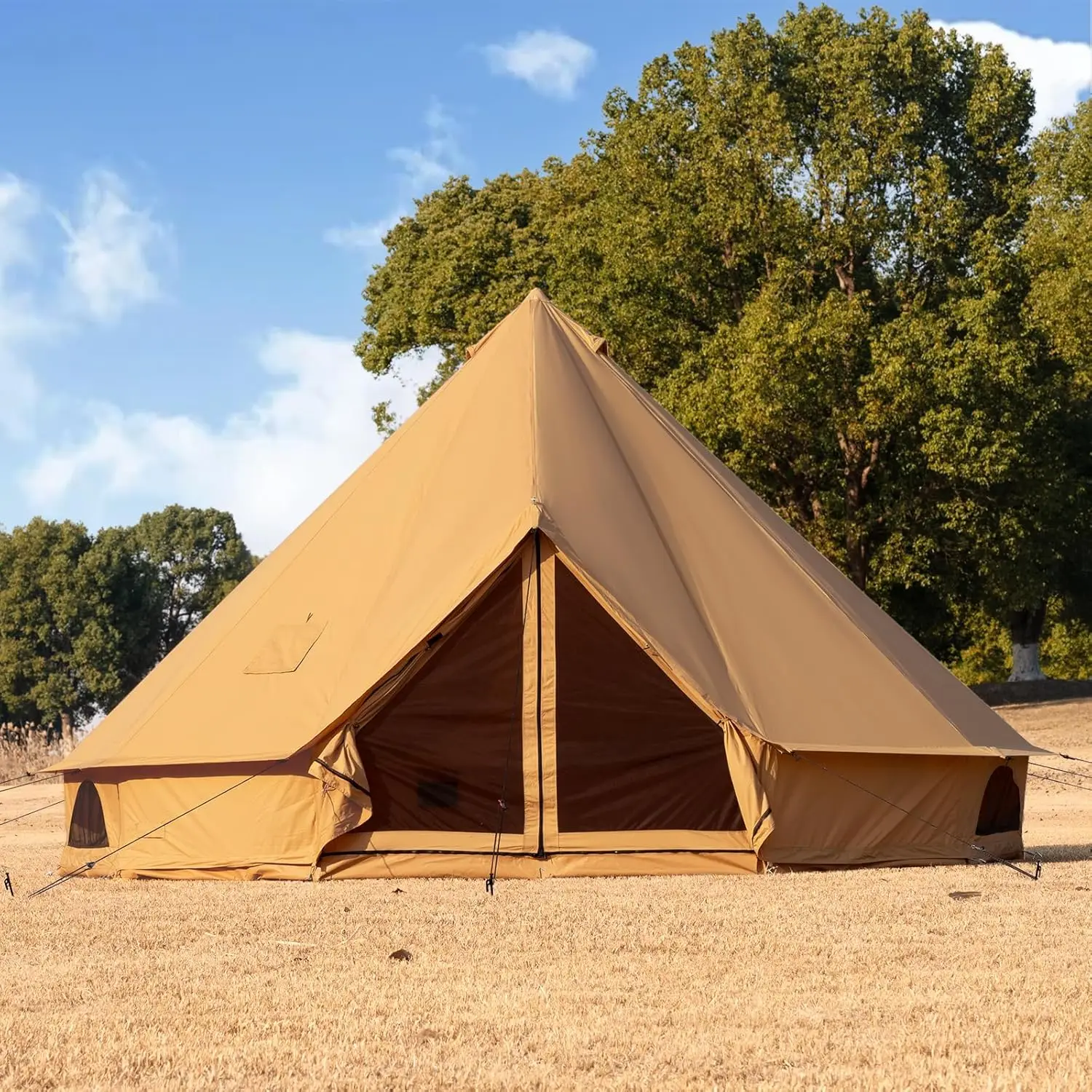 Vb-5M Outdoor Campi…