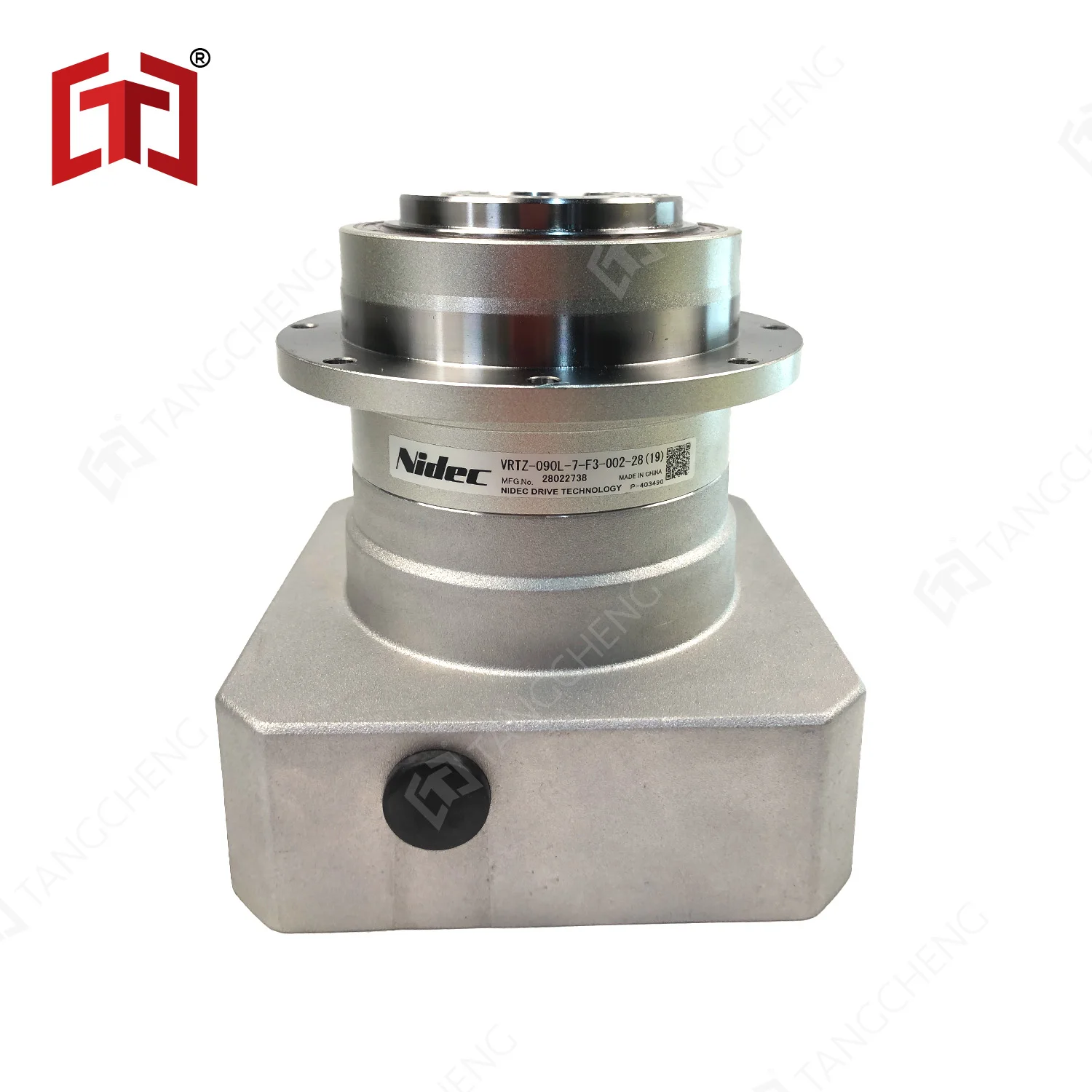 Shimpo Vrtz-090L-5-F3 Series Laser Gearbox Reducer