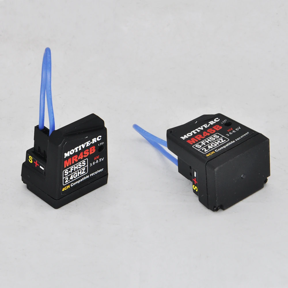 RC電動カーSFHSSレシーバーMR4SF MR4SM MR4SB互換FUTABA S-FHSS T6J T10J 14SG 18MZ 4PLS 4PX 4PM 4PV 10PX送信機