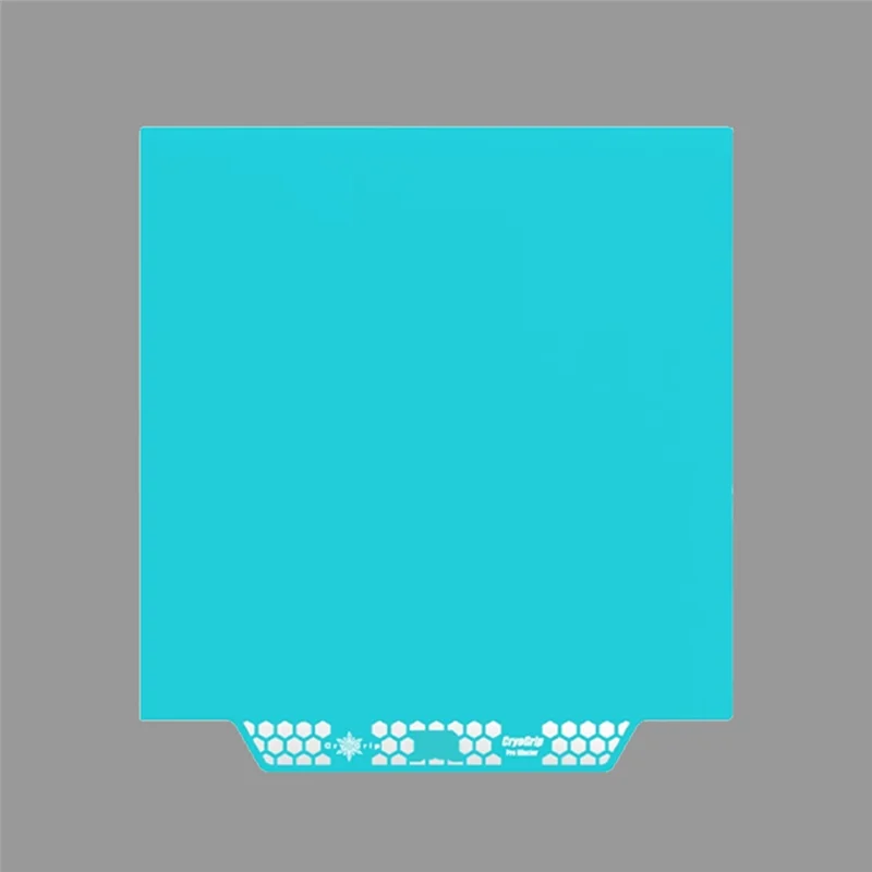 N33R-BIQU For Ender3/5 3D Printer Build Plate Cryogrip Pro Glacier 235X235mm Hot Bed Build Plate 3D Printer Parts - Image 4