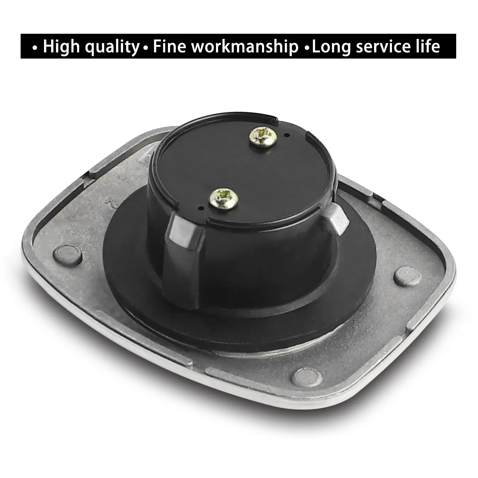Tapa de tanque de combustible con llaves, tapas de bloqueo de gasolina, cerraduras para Suzuki GS 300 450 550 650 750 850 G L T GR650 GS1000 GS1100G
