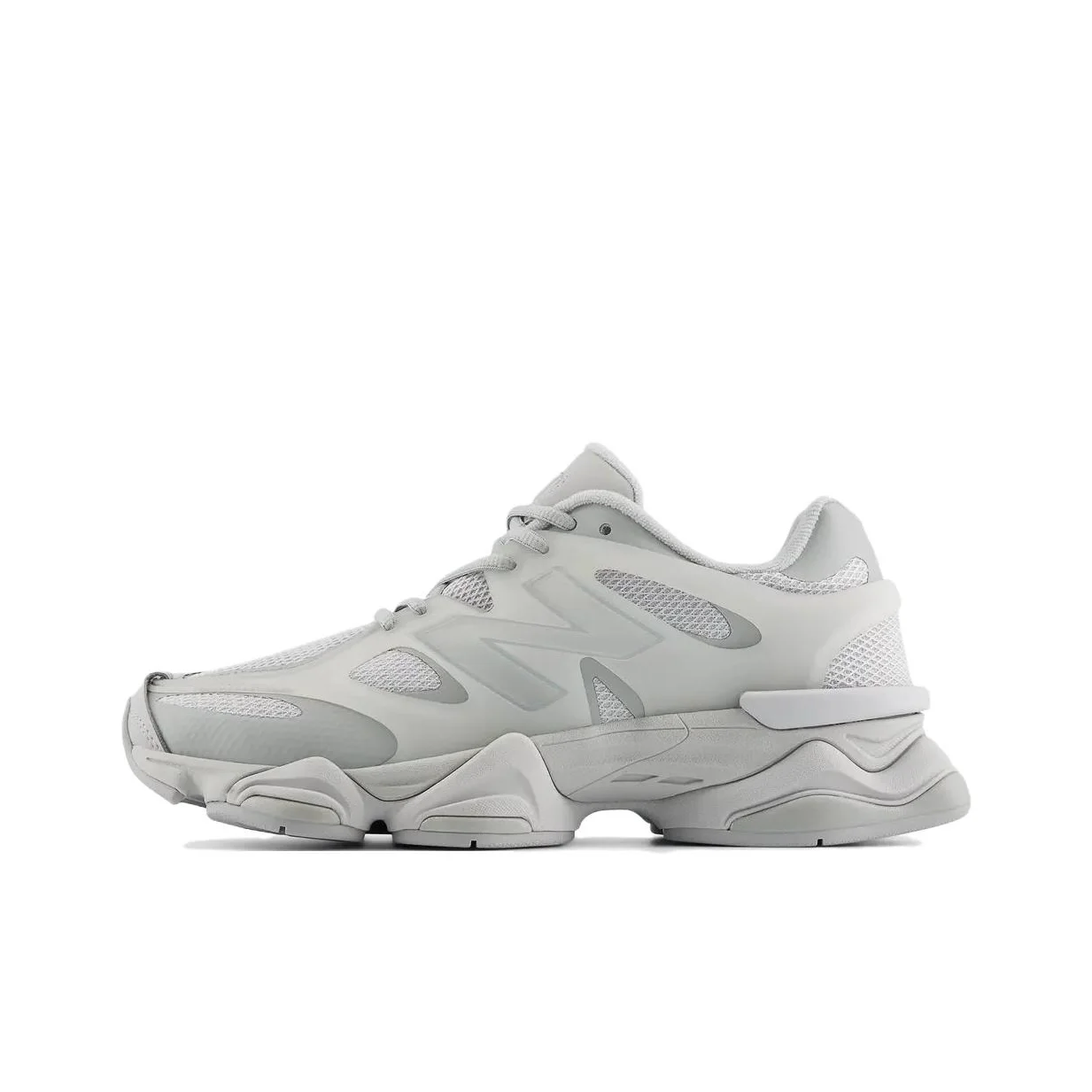 New Balance NB 9060 Chaussures de course unisexe gris U9060IAB 1