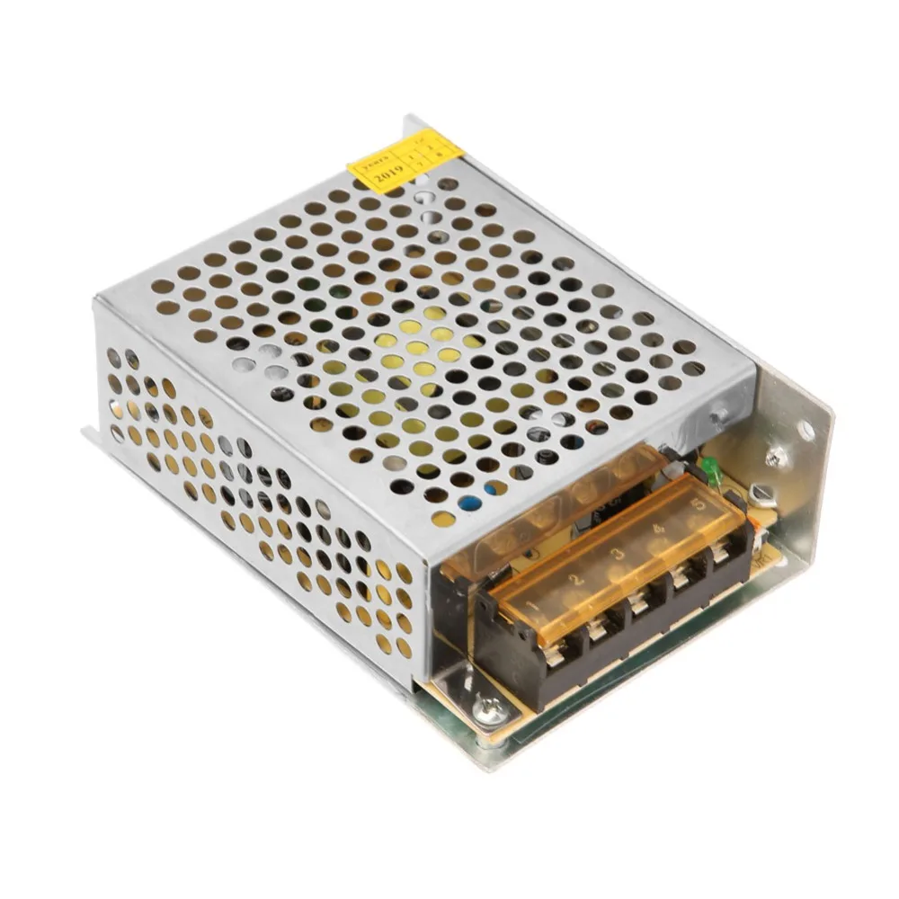 

110V-220V AC Power Voltage Converter 24v 2A 48W Universal Regulated Transformer Driver Strip Switching Power Supply