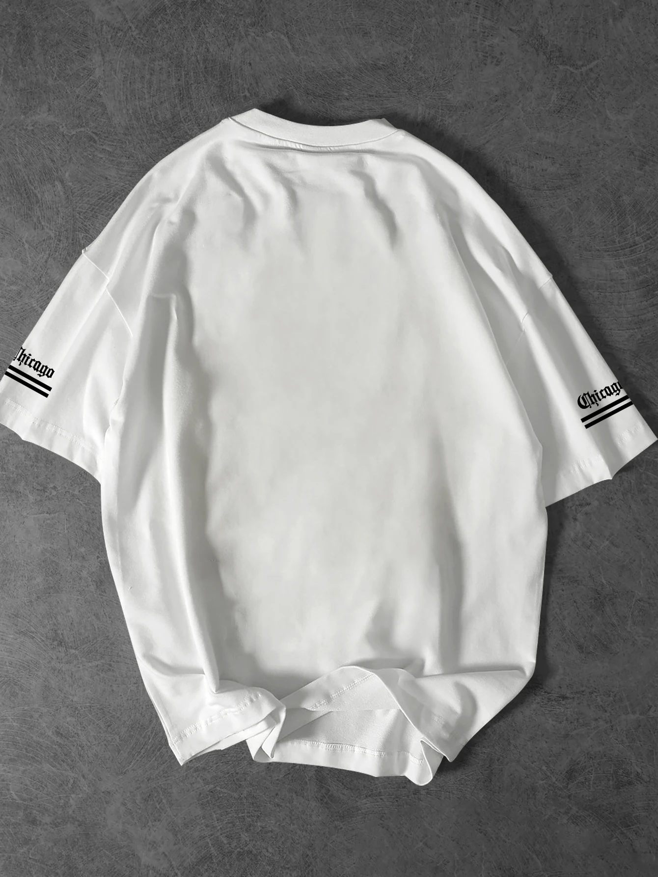 Heren zomer nieuwe mode bedruk - Street Fashion Chicago recensie en prijs