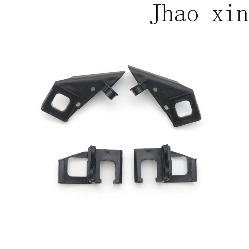 Lamp Feet Claw For AUDI TT 2008-2014 8J0998121 8J0998122 Car Headlight Repair Kit Fixed Repair bracket black plastic Accessories