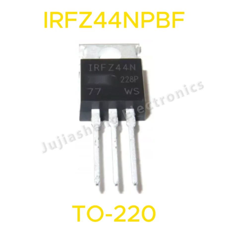 10pcs/LOT IRFZ44NPBF IRFZ44 IRF640NPBF IRF640 IRF3205PBF IRF3205 TO-220 MOSFET 100% New original   transistor integrated circuit