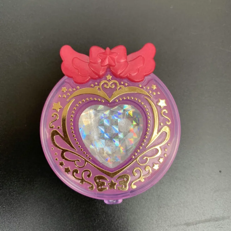 Pretty Cure Figure Sailor Moon Jewelry Box Ornaments Accessories Toy