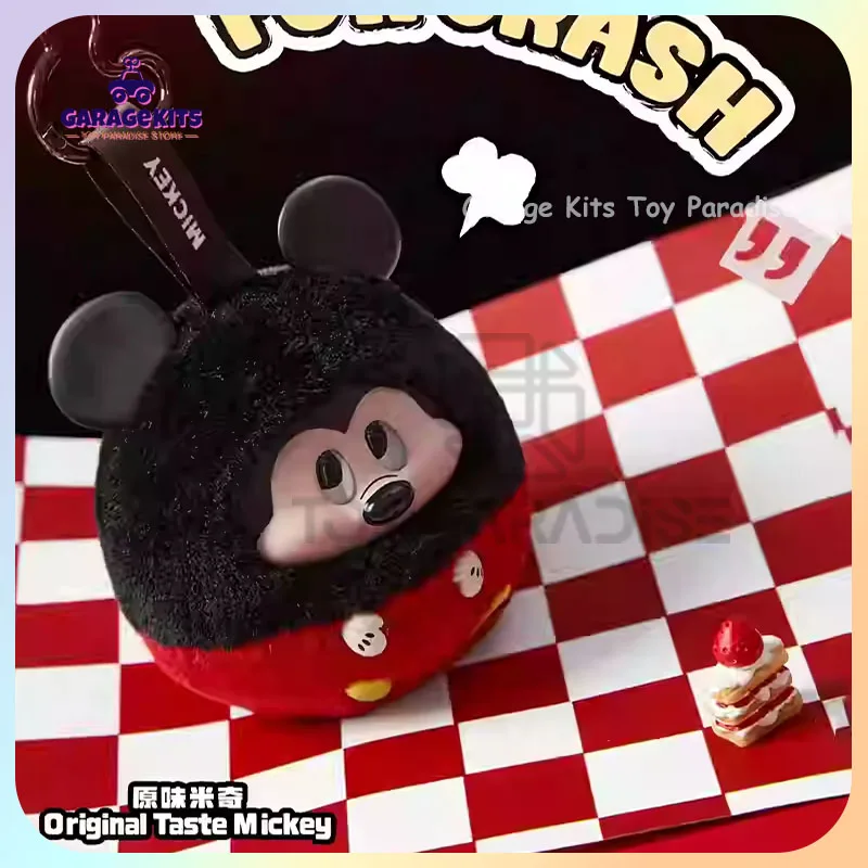 

Oroginal Miniso Blind Box Cat Fu Shandy Series Mystery Box Furry Party Figure Trendy Toy Decorative Ornaments Birthday Gifts