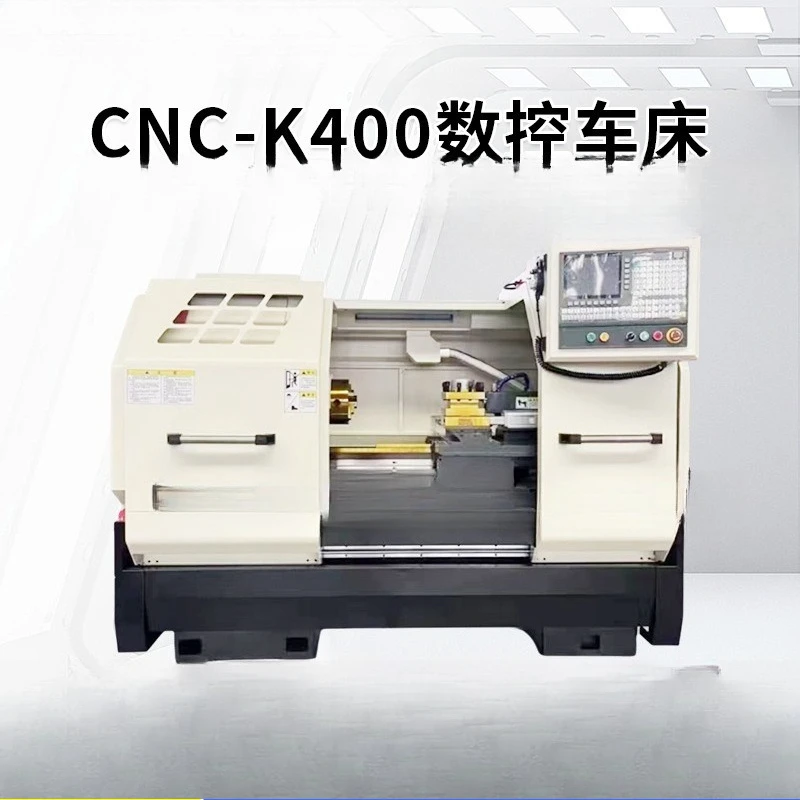 High precision horizontal floor metal cutting