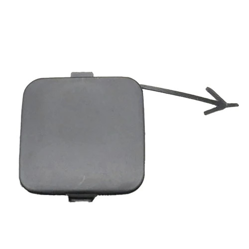 Imagen 2 del producto Tapa de gancho de remolque para parachoques trasero de coche, tapa de ojo de remolque sin pintar para Subaru Forester 2014, 2015, 2016