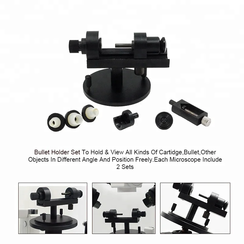 OPTO-EDU A18.1825 3.8x-230x مجهر المقارنة الشرعية