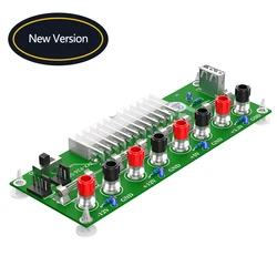 20pin/24 Pins ATX Benchtop PC Power Breakout Adapter with USB 5V port