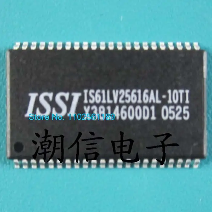 

IS61LV25616AL-10TI TSSOP-44
