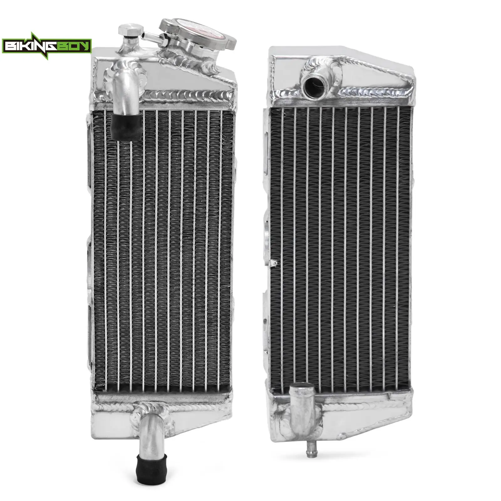 Image of BIKINGBOY Für Beta RR50 05 06 07 08 09 10 11 12 13 14 15 16 17 18 19 20 21 22 23 Motor-Kühler Wasserkühler RR 50 Set